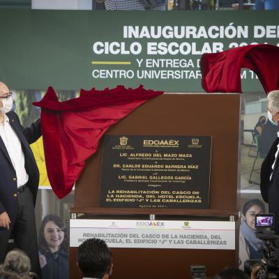 Inauguración De Ciclo Escolar