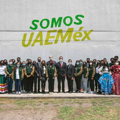 Cuarto Informe de Actividades del Plantel “Isidro Fabela Alfaro”