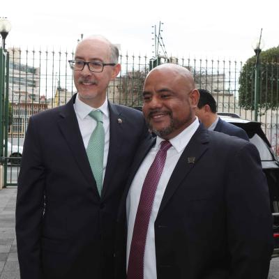 FIRMA DE CONVENIO UAEMÉX – SECRETARÍA DEL TRABAJO DEL GOBIERNO DEL ESTADO DE MÉXICO 13 FEBRERO 2024