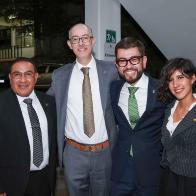 PRIMER INFORME DE ACTIVIDADES DE LA FACULTAD DE INGENIERÍA 13 MARZO 2024