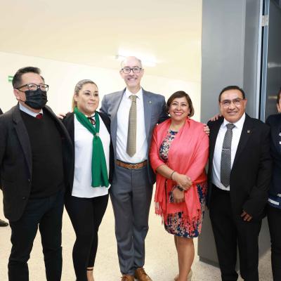 PRIMER INFORME DE ACTIVIDADES DE LA FACULTAD DE INGENIERÍA 13 MARZO 2024