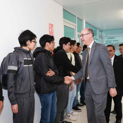 PRIMER INFORME DE ACTIVIDADES DE LA FACULTAD DE INGENIERÍA 13 MARZO 2024