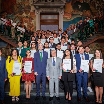 PREMIO CENEVAL AL DESEMPEÑO EXCELENCIA EGEL, JUNIO - DICIEMBRE 2022 19 MARZO 2024
