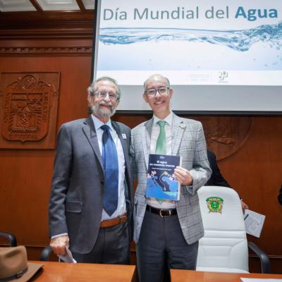 “DÍA MUNDIAL DEL AGUA” 22 MARZO 2024