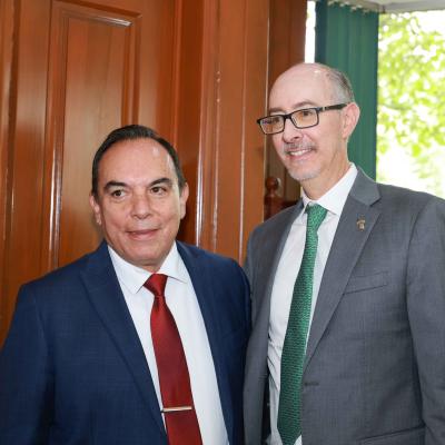 PRIMER INFORME ANUAL DE ACTIVIDADES FACULTAD DE MEDICINA 19 ABRIL 2024
