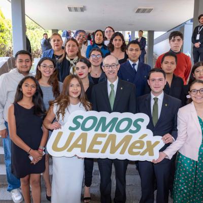 1ER. INFORME DE ACTIVIDADES DE LA FACULTAD DE DERECHO 25 ABRIL 2024