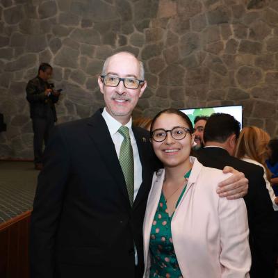 1ER. INFORME DE ACTIVIDADES DE LA FACULTAD DE DERECHO 25 ABRIL 2024