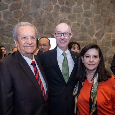 1ER. INFORME DE ACTIVIDADES DE LA FACULTAD DE DERECHO 25 ABRIL 2024