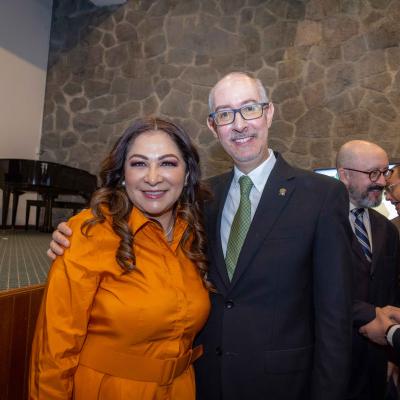 1ER. INFORME DE ACTIVIDADES DE LA FACULTAD DE DERECHO 25 ABRIL 2024