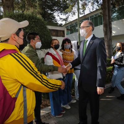 Día de la libertad y expresión