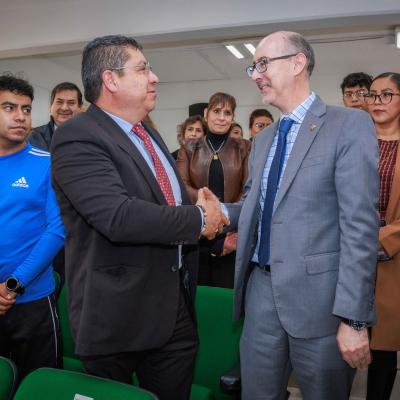 2do. Informe FACICO