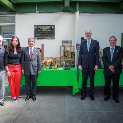 1er Informe Prepa 5