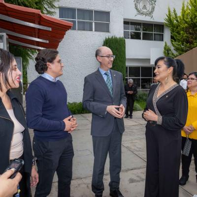 2do. Informe Humanidades