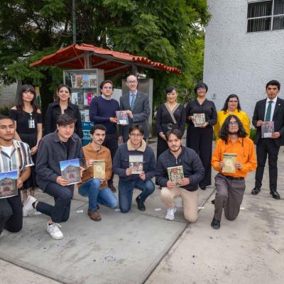 2do. Informe Humanidades