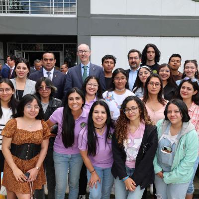 1ER. INFORME ANUAL DE ACTIVIDADES DE LA FACULTAD DE MEDICINA VETERINARIA Y ZOOTECNIA 22 AGOSTO 2024
