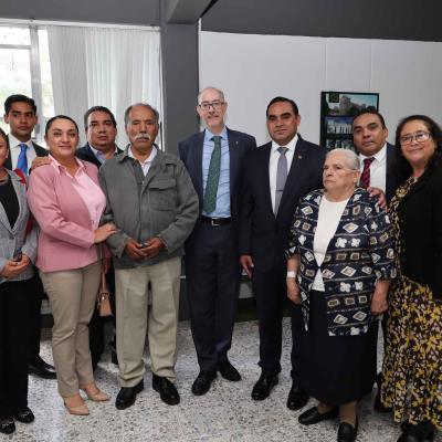1ER. INFORME ANUAL DE ACTIVIDADES DE LA FACULTAD DE MEDICINA VETERINARIA Y ZOOTECNIA 22 AGOSTO 2024