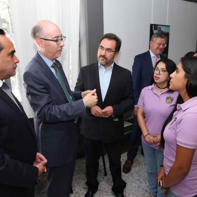 1er. Informe del Dr. Desiderio Rodríguez Velázquez en Medicina Veterinaria