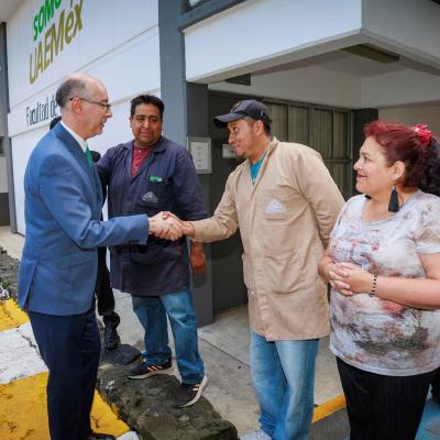 50 Aniversario de la 1ª Generación de Químicos y Farmacéuticos Biólog