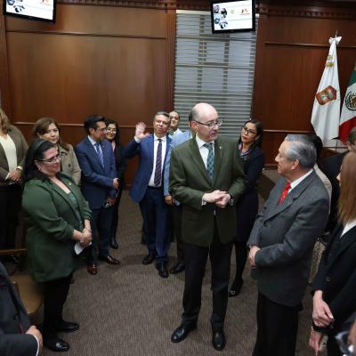 Convenio UAEMéx - Sistema Mexiquense de Medios Públicos