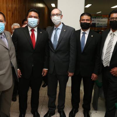 Tercer Informe Plantel “Lic. Adolfo López Mateos”