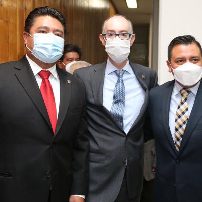 Tercer Informe Plantel “Lic. Adolfo López Mateos”