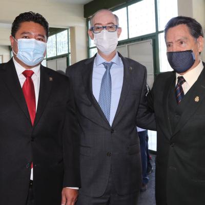 Tercer Informe Plantel “Lic. Adolfo López Mateos”