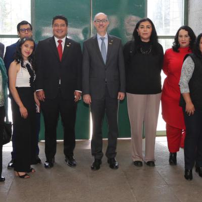 Tercer Informe Plantel “Lic. Adolfo López Mateos”