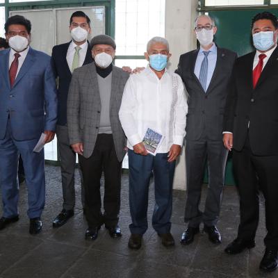 Tercer Informe Plantel “Lic. Adolfo López Mateos”