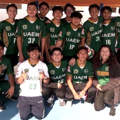 Selección universitaria de Voleibol de Sala 
