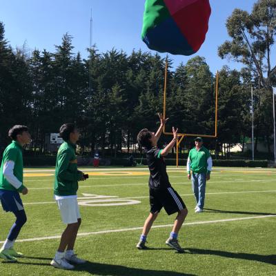 Activación física 