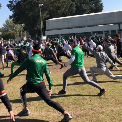 Mega Activación Atlética Somos UAEMéx 2022