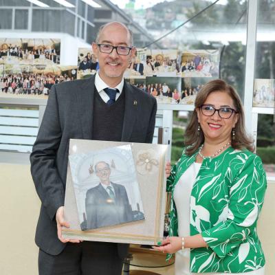 2º INFORME DE ACTIVIDADES PLANTEL “IGNACIO RAMÍREZ CALZADA” DE LA ESCUELA PREPARATORIA 17 OCTUBRE 2024