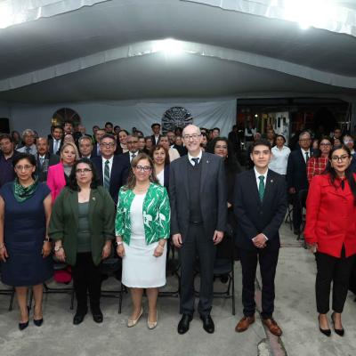 2º INFORME DE ACTIVIDADES PLANTEL “IGNACIO RAMÍREZ CALZADA” DE LA ESCUELA PREPARATORIA 17 OCTUBRE 2024
