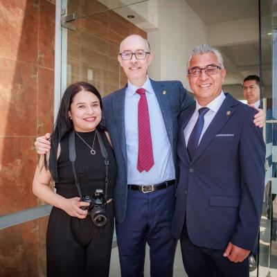1ER. INFORME DE LA FACULTAD DE TURISMO Y GASTRONOMÍA 28 OCTUBRE 2024