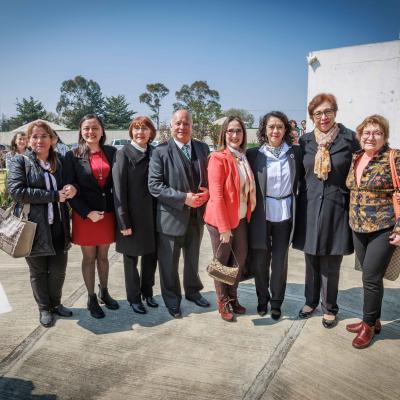 1ER. INFORME DE LA FACULTAD DE TURISMO Y GASTRONOMÍA 28 OCTUBRE 2024
