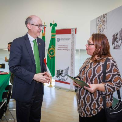RED ECOES, ESTADO DE MÉXICO 12 NOVIEMBRE 2024