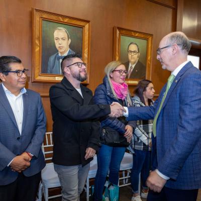 Instalación de la Comisión para la Revisión Salarial SUTES