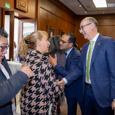 Instalación de la Comisión para la Revisión Salarial SUTES
