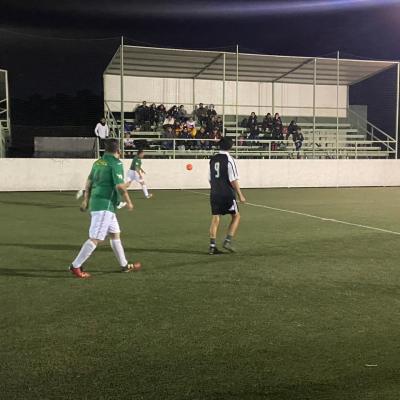 Partido de Fútbol Bardas varonil del personal académico y administrativo de la UAEMéx