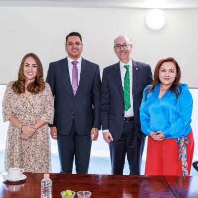 Conferencia La inteligencia artificial en la impartición de justicia