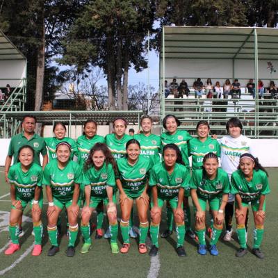 Equipos representativos Universitarios en competencia Estatal