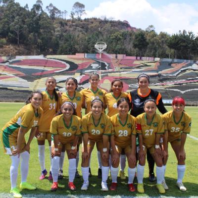 Equipos representativos Universitarios en competencia Estatal