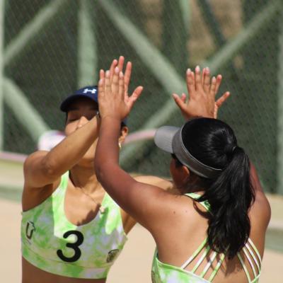 Equipos representativos Universitarios en competencia Estatal