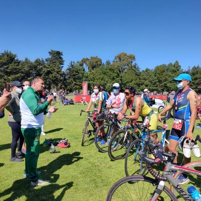 Equipos representativos Universitarios en competencia Estatal