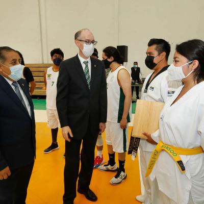 Contribuye UAEMéx a elevar calidad educativa en oriente mexiquense