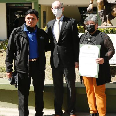 44 aniversario de la Licenciatura en Antropología Social
