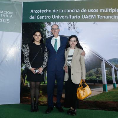 Otorga UAEMéx reconocimiento “Luis Mario Schneider” al alcalde de Tenancingo por incentivar el deporte 