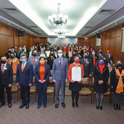 UAEMéx se suma a los 16 días de activismo en el marco del Día Internacional de la Eliminación de la Violencia Contra la Mujer