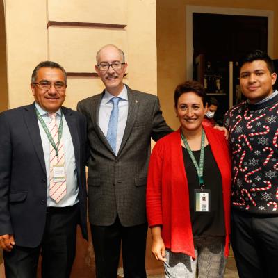 El H. Consejo Universitario de la Universidad Autónoma del Estado de México (UAEMéx) aprobó, por unanimidad, la creación, en el Centro Universitario Zumpango