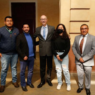 El H. Consejo Universitario de la Universidad Autónoma del Estado de México (UAEMéx) aprobó, por unanimidad, la creación, en el Centro Universitario Zumpango